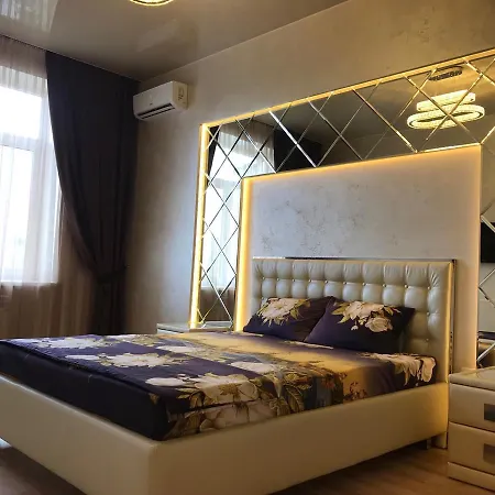 Luxury Apartment In Downtown, Near River Esplanade Kharkiv Exterior photo
