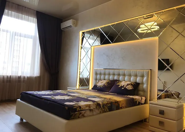 Luxury Apartment In Downtown, Near River Esplanade