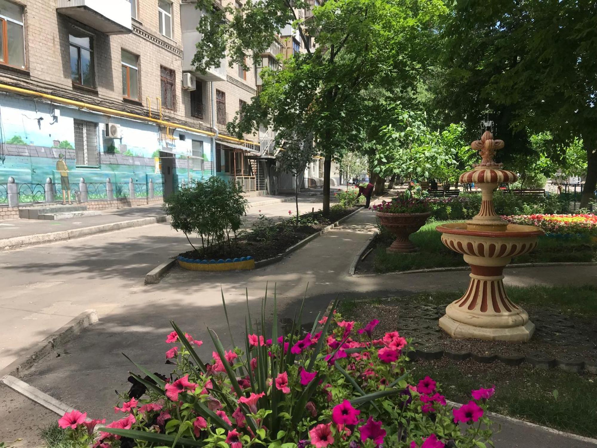 Luxury In Downtown, Near River Esplanade Apartment Kharkiv