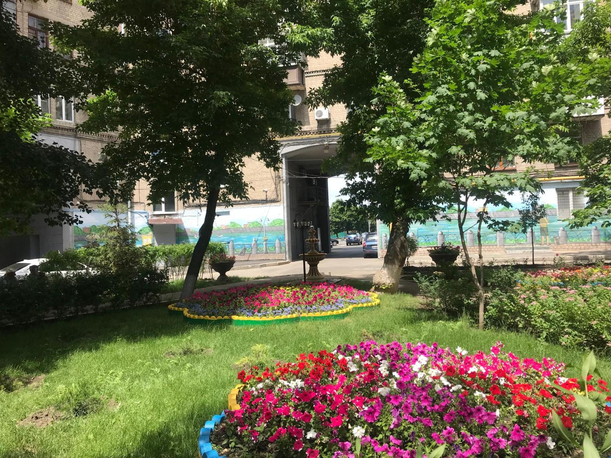 Luxury In Downtown, Near River Esplanade Apartment Kharkiv