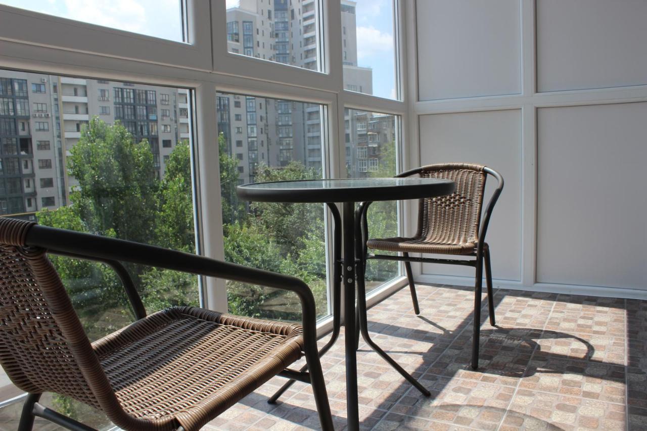 Luxury In Downtown, Near River Esplanade Kharkiv