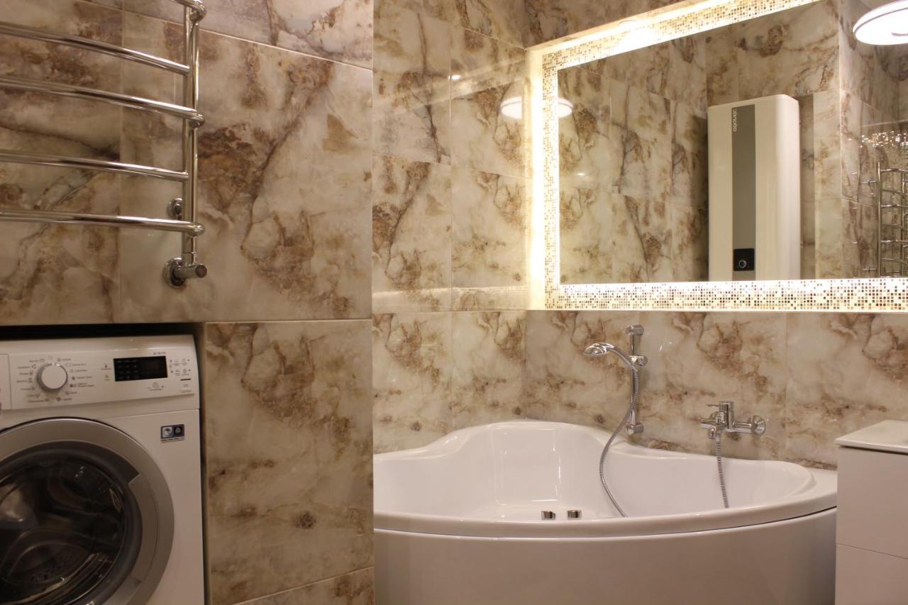 Apartment Luxury In Downtown, Near River Esplanade Kharkiv