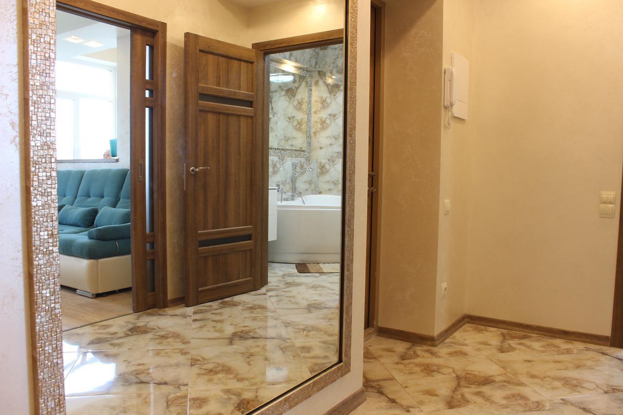 Luxury In Downtown, Near River Esplanade Kharkiv