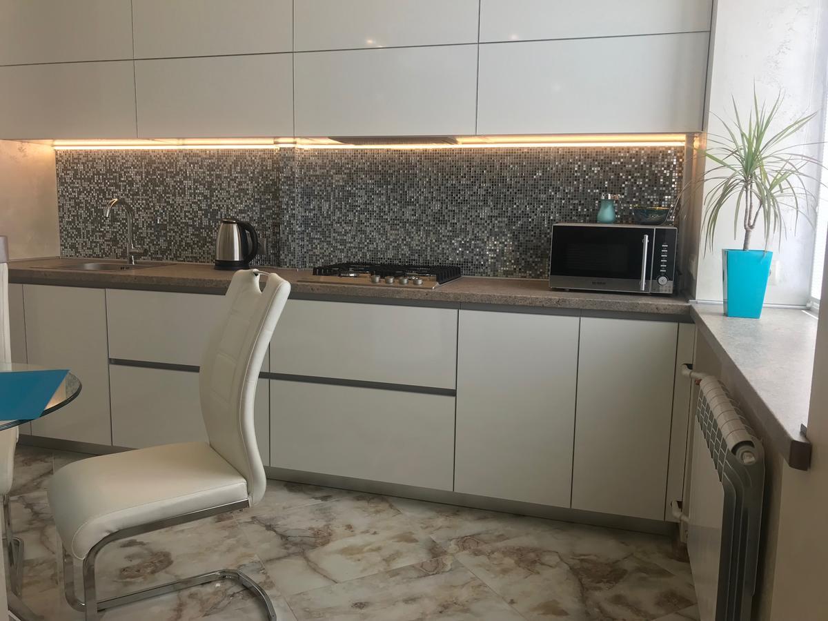 Luxury In Downtown, Near River Esplanade Kharkiv