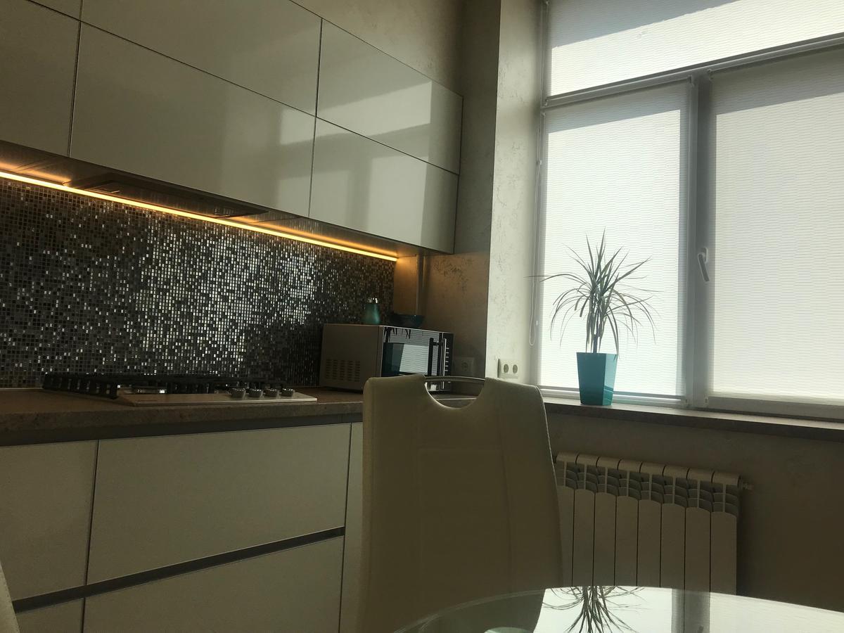 Luxury In Downtown, Near River Esplanade Apartment Kharkiv