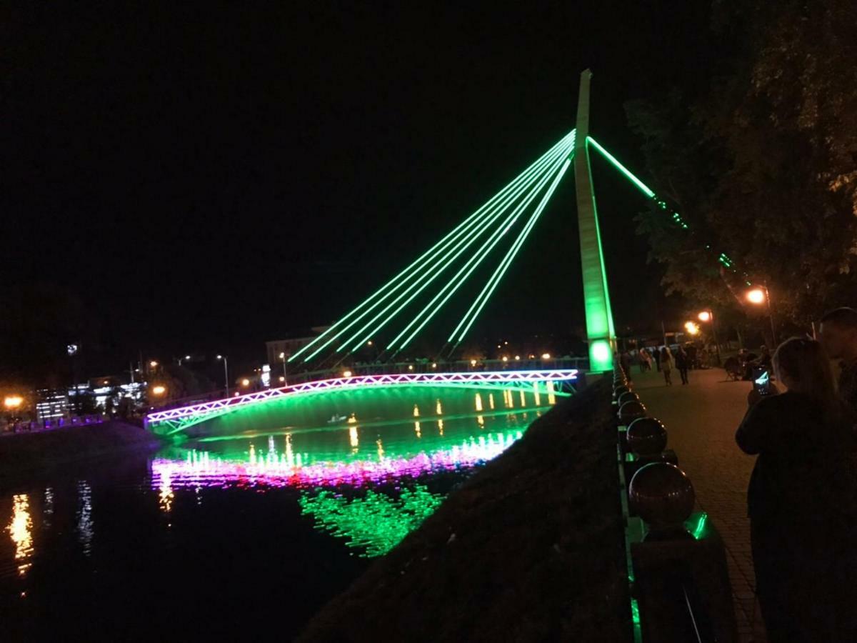 Apartment Luxury In Downtown, Near River Esplanade Kharkiv
