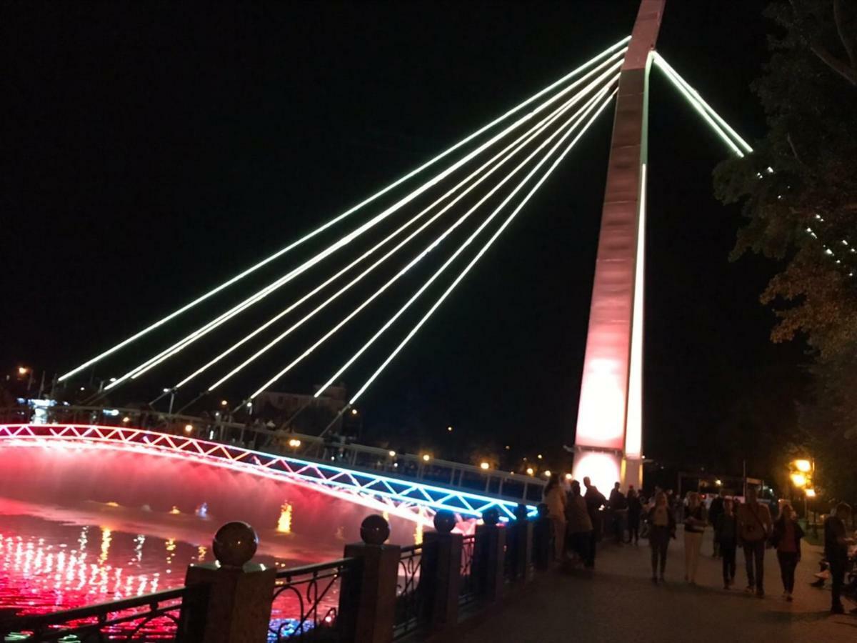 Luxury In Downtown, Near River Esplanade * Kharkiv
